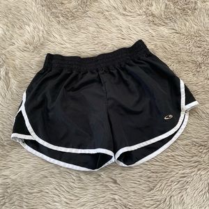 Champion workout shorts